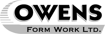 Owens Formwork Logo